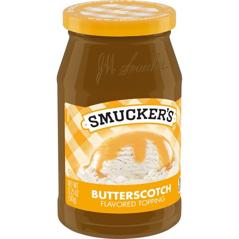 Butterscotch Spoonable Topping