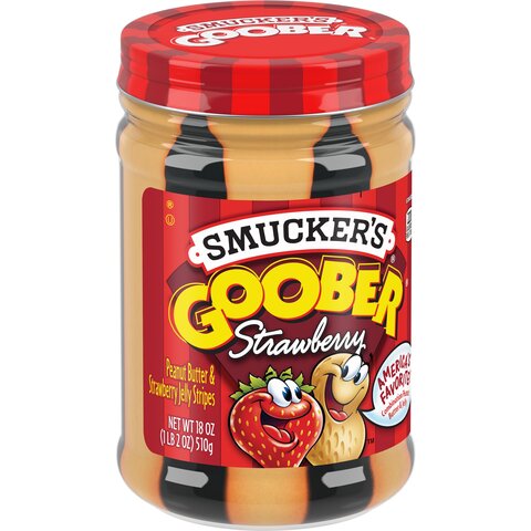 Goober Strawberry®