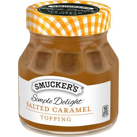 Simple Delight® Salted Caramel
