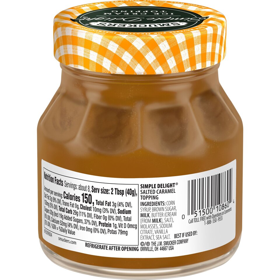 Simple Delight® Salted Caramel