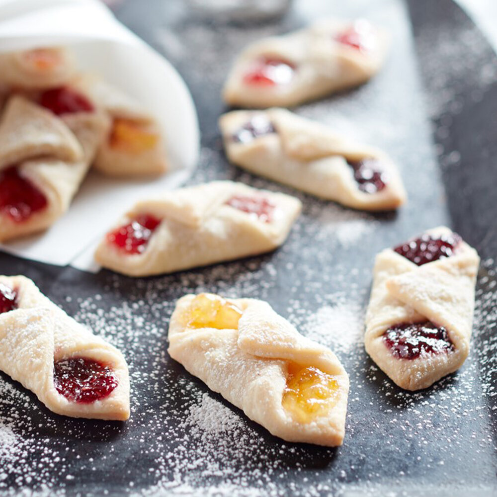 Kolacky Cookies